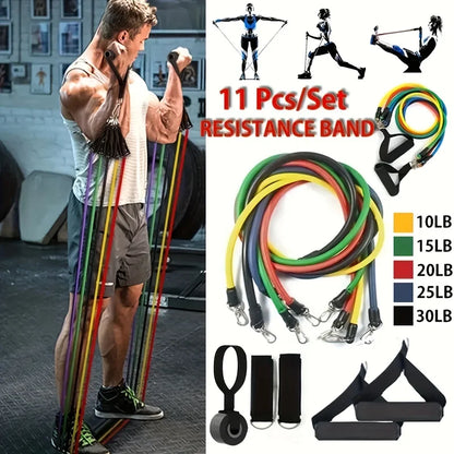 Rubber Resistance Bands