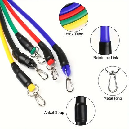 Rubber Resistance Bands