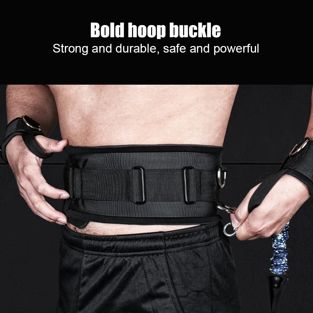 Boxing Resistance Bands