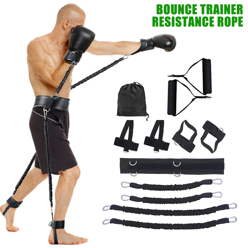 Boxing Training Resistance Bands