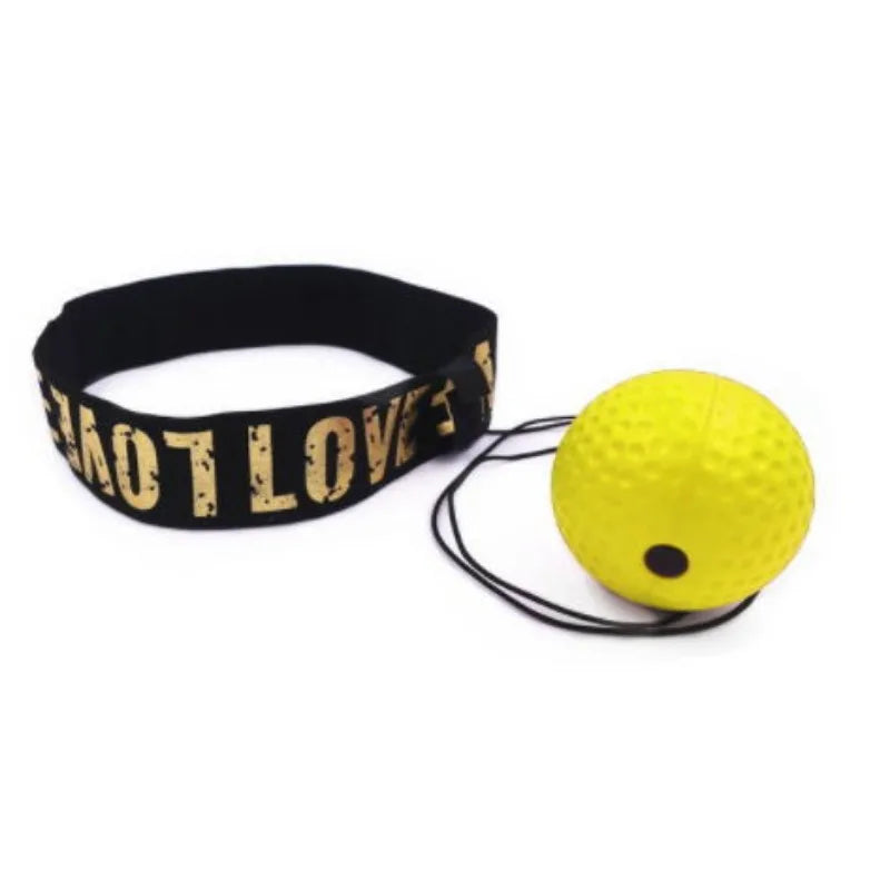 Headband Boxing Reflex Ball