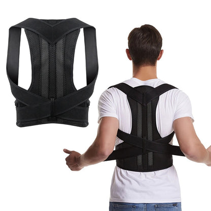 Back Brace Posture Corrector