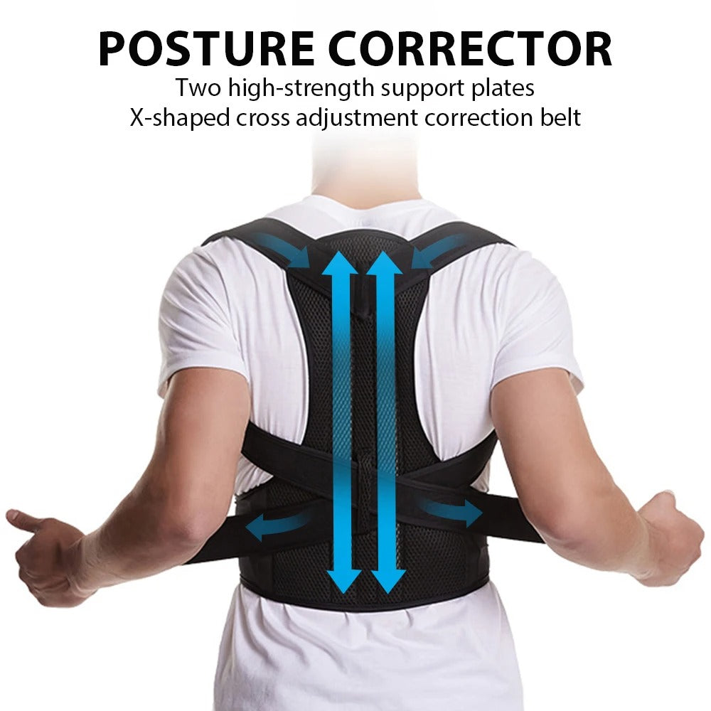 Back Brace Posture Corrector